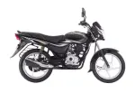 bajaj platina 100 es silver
