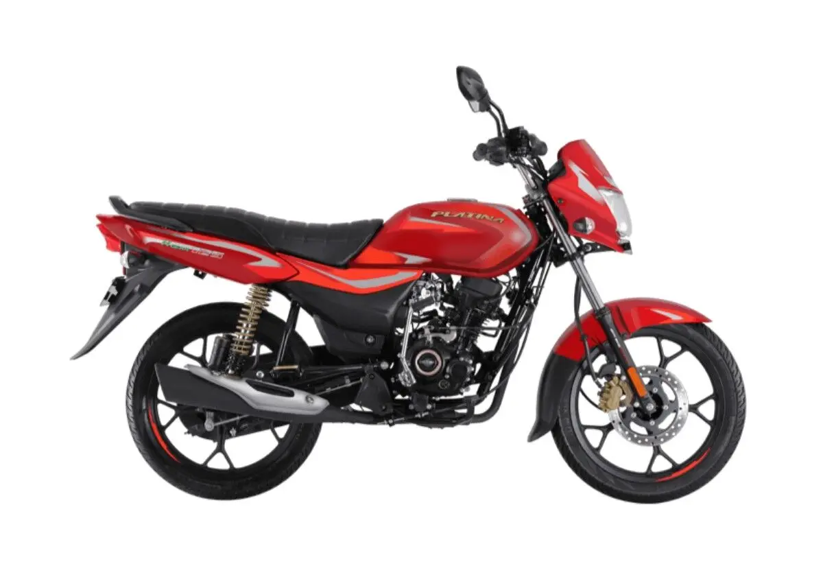 bajaj platina 110 h cocktail wine red 02