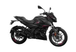 bajaj pulsar n250 brooklyn black