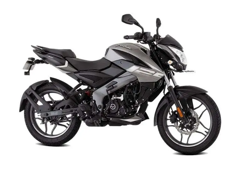 bajaj pulsar ns125 pewter grey