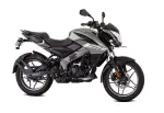 bajaj pulsar ns125 pewter grey