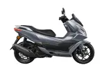 cfmoto 150sc storm grey