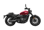 cfmoto 250cl c bordeaux red 2