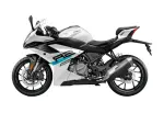 cfmoto 300sr nebula white