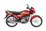 hero hf deluxe candy blazing red