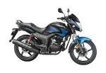 hero hunk 150 black techno blue