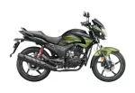 hero hunk 150 black with leaf green