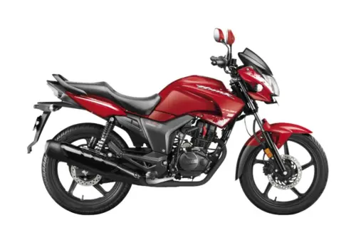 hero hunk 150 candy blazing red