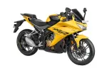 hero karizma xmr iconic yellow