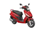 hero maestro edge xtec matte red