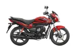 hero passion xpro sports black with red