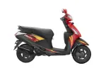 hero pleasure matte grey red