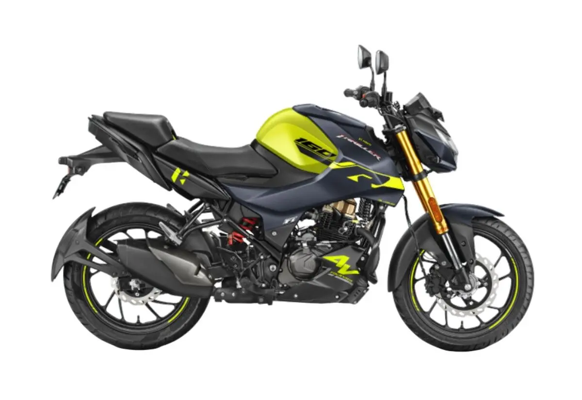 hero thriller 160r 4v neon shooting star