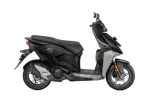 hero xoom 110 black