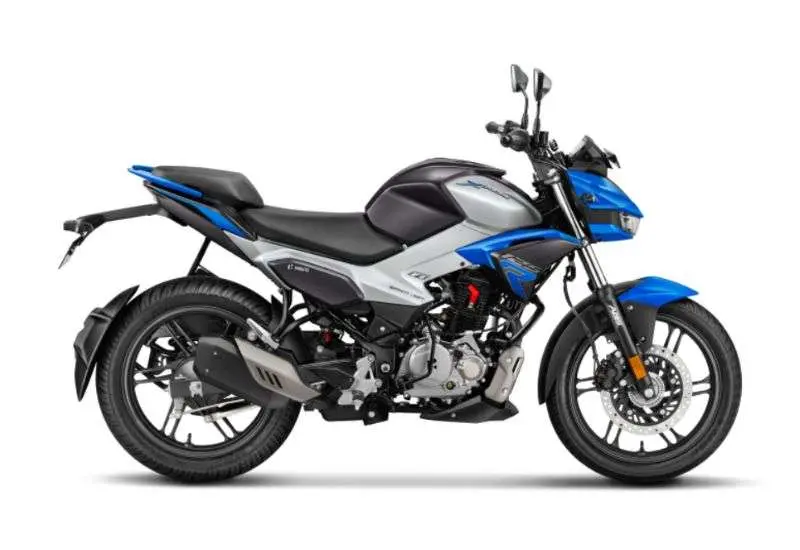 hero xtreme 125r cobalt blue