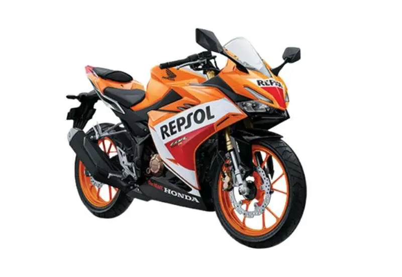 honda cbr 150r motogp edition