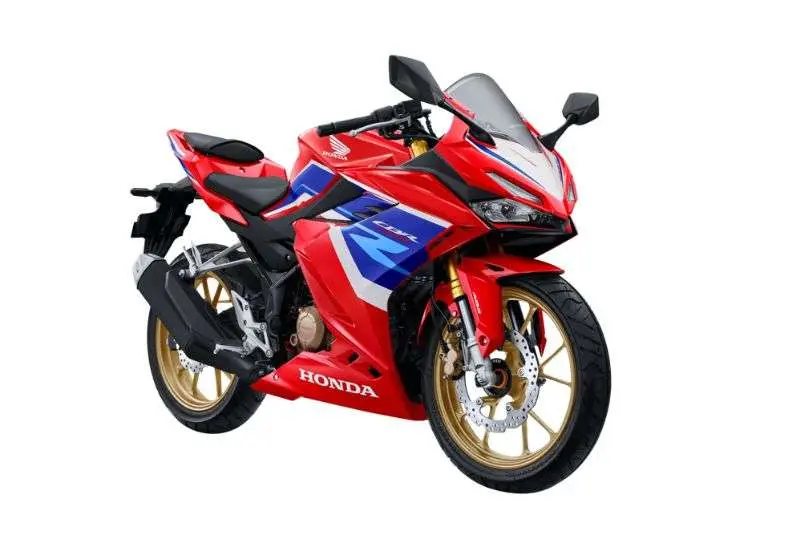 honda cbr 150r tricolor