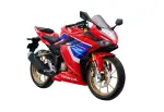 honda cbr 150r tricolor