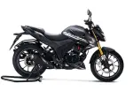 honda hornet 2 0 matte axis grey metallic