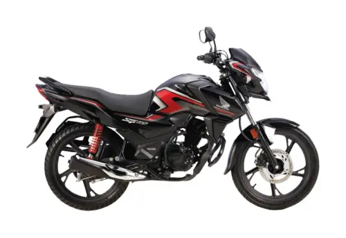 honda sp125 black
