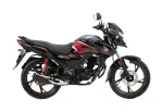 honda sp125 black