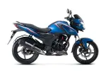 honda sp160 matte marvell blue metallic