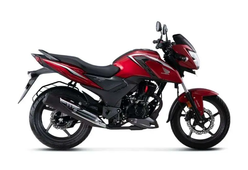 honda sp160 pearl spartan red
