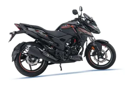 honda x blade black
