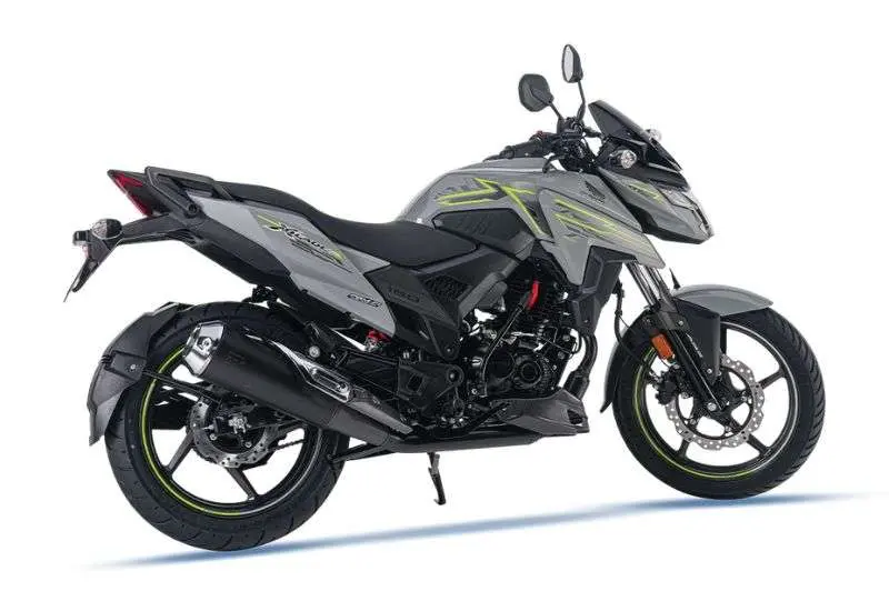 honda x blade ground gray