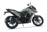 honda x blade ground gray