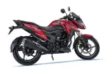 honda x blade red metallic