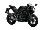 kawasaki ninja 125 black