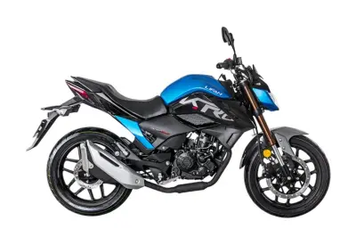 lifan kp 165 4v blue