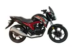 lifan kp 165 black red