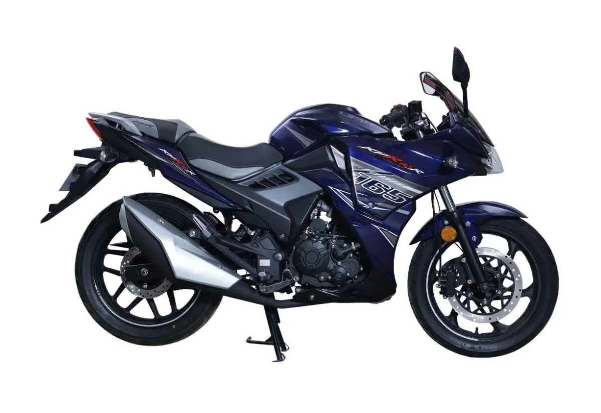 lifan kpr 165 carburetor blue