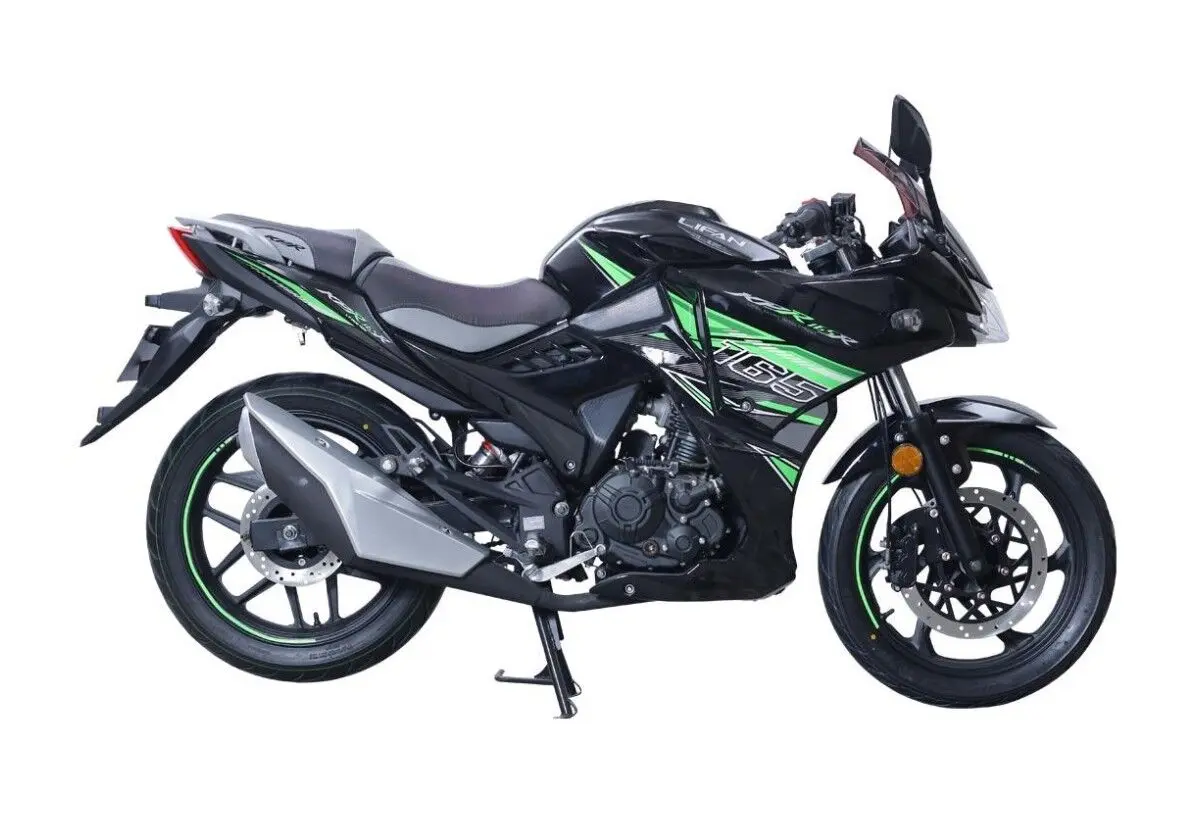 lifan kpr 165 carburetor green