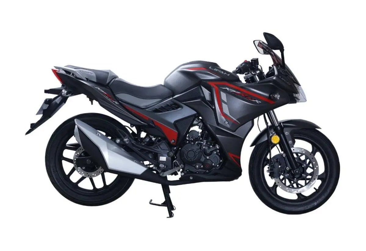 lifan kpr 165r fi grey