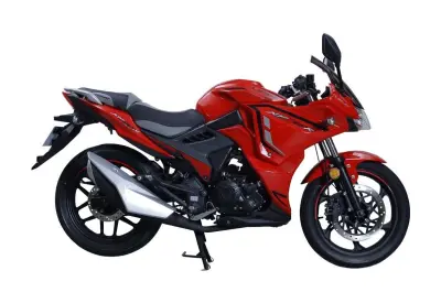 lifan kpr 165r fi red