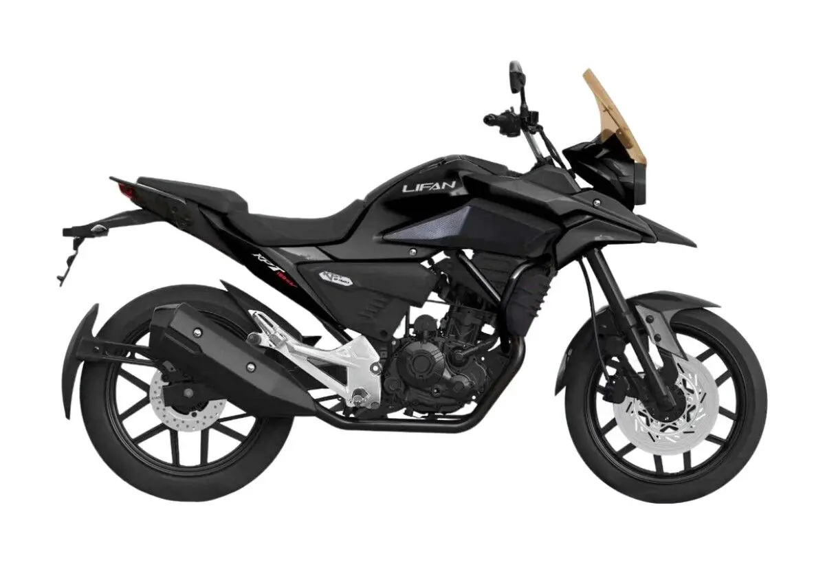 lifan kpt 150 black