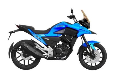 lifan kpt 150 blue