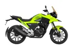 lifan kpt 150 green