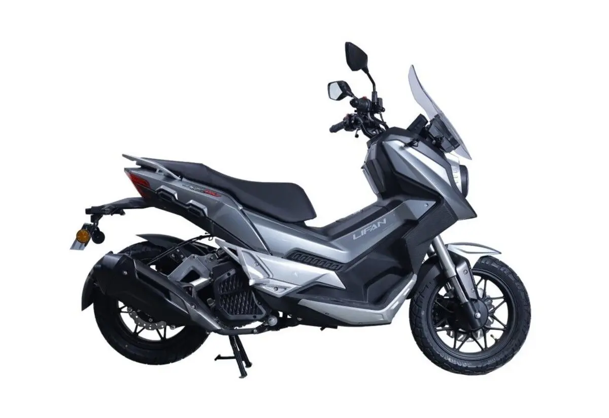 lifan kpv 150 grey