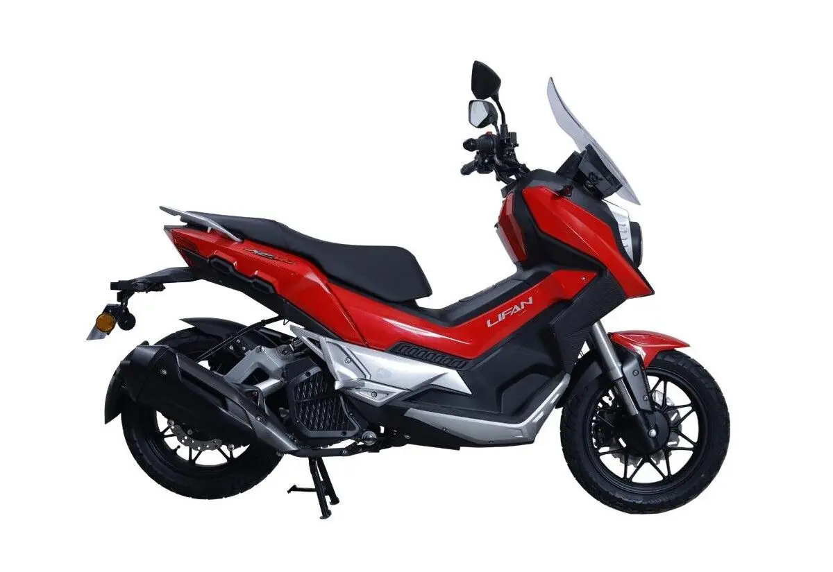 lifan kpv 150 red