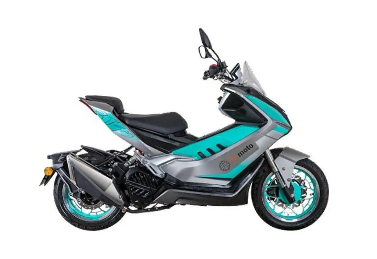 lifan kpv race 150 4v green