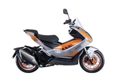 lifan kpv race 150 4v orange