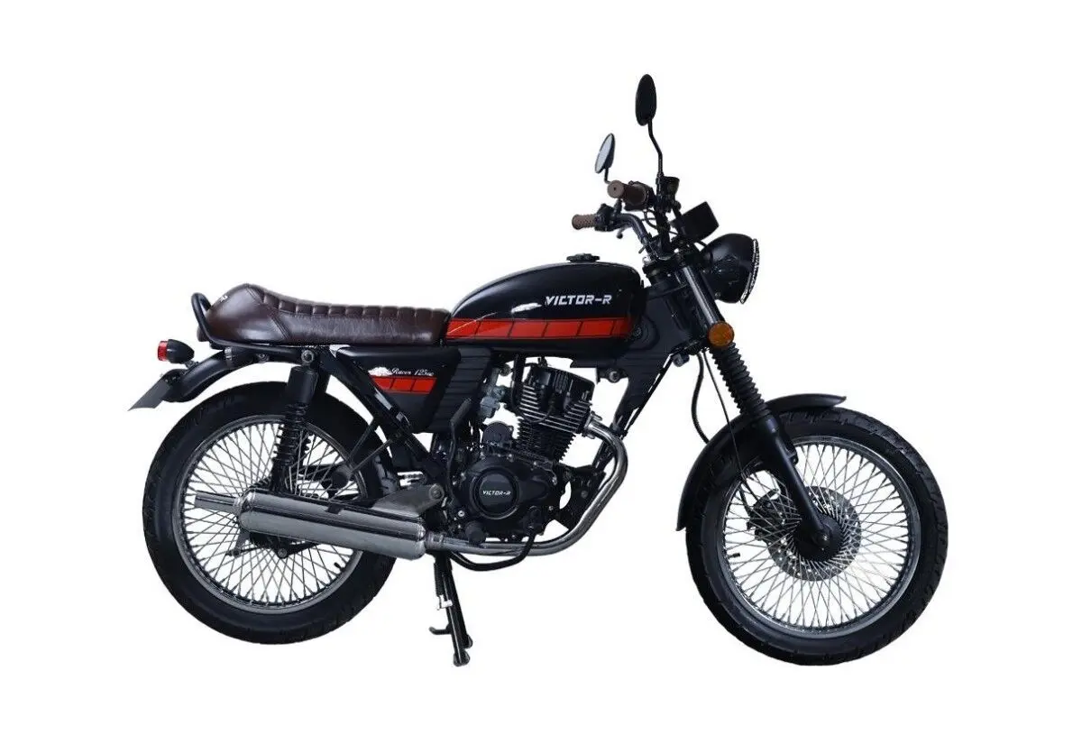 lifan victor r 125 black