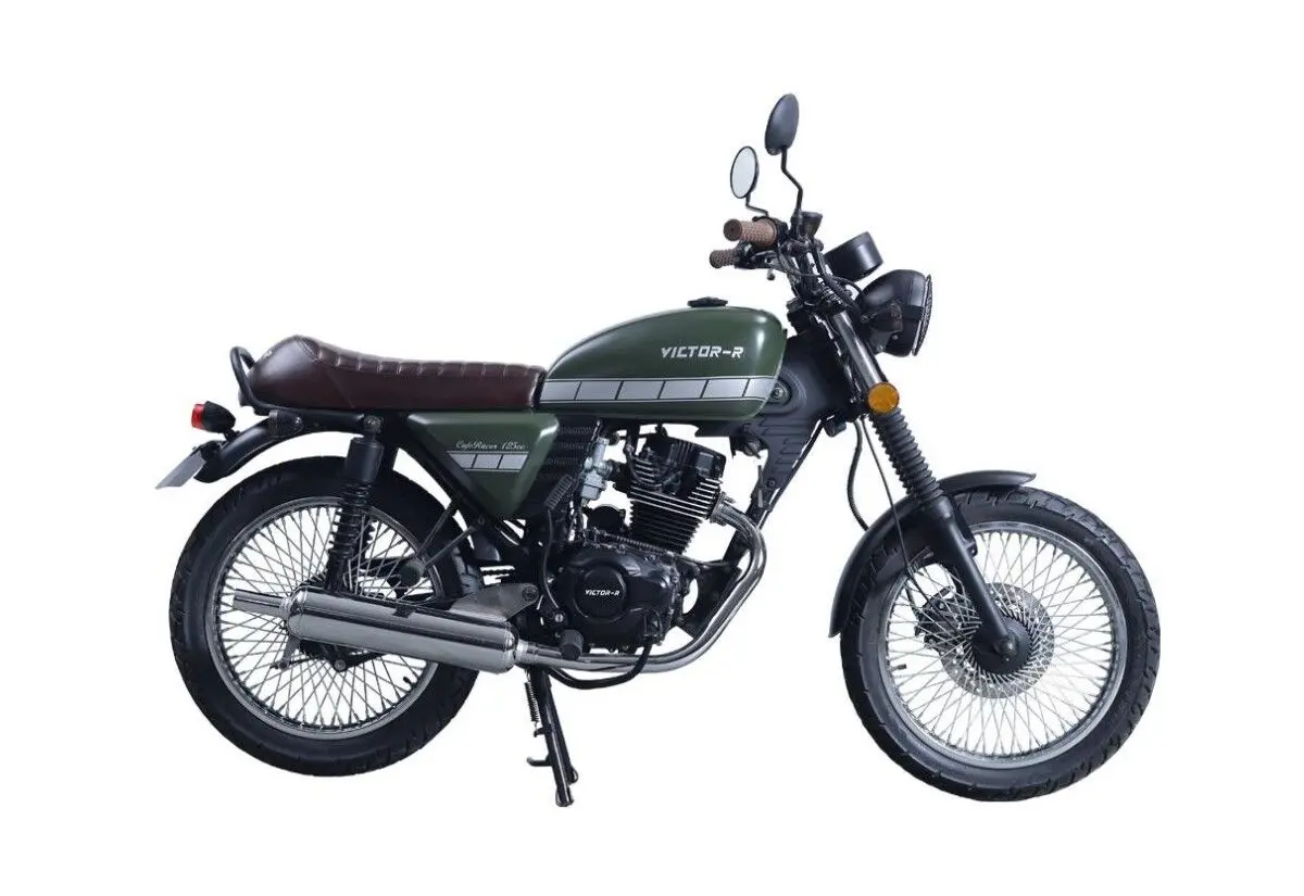 lifan victor r 125 green