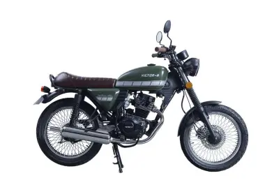 lifan victor r 125 green