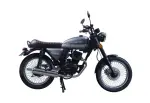 lifan victor r 125 grey