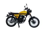 lifan victor r 125 yellow